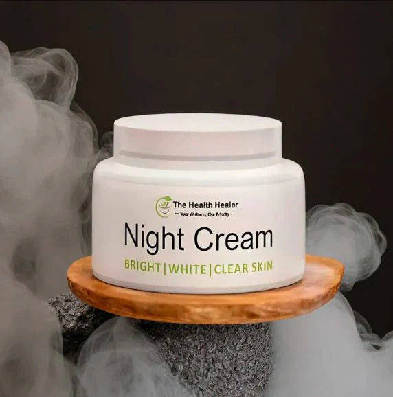 The Health Healer Night Cream