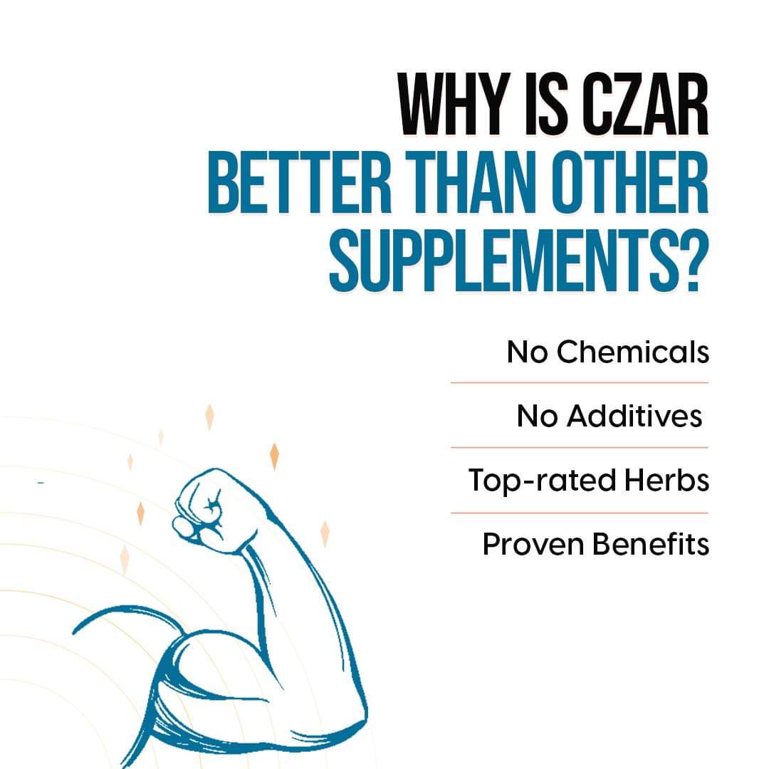 Czar for Men's Health