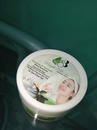 Bright Bloom Whitening Cream