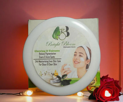 Bright Bloom Whitening Cream